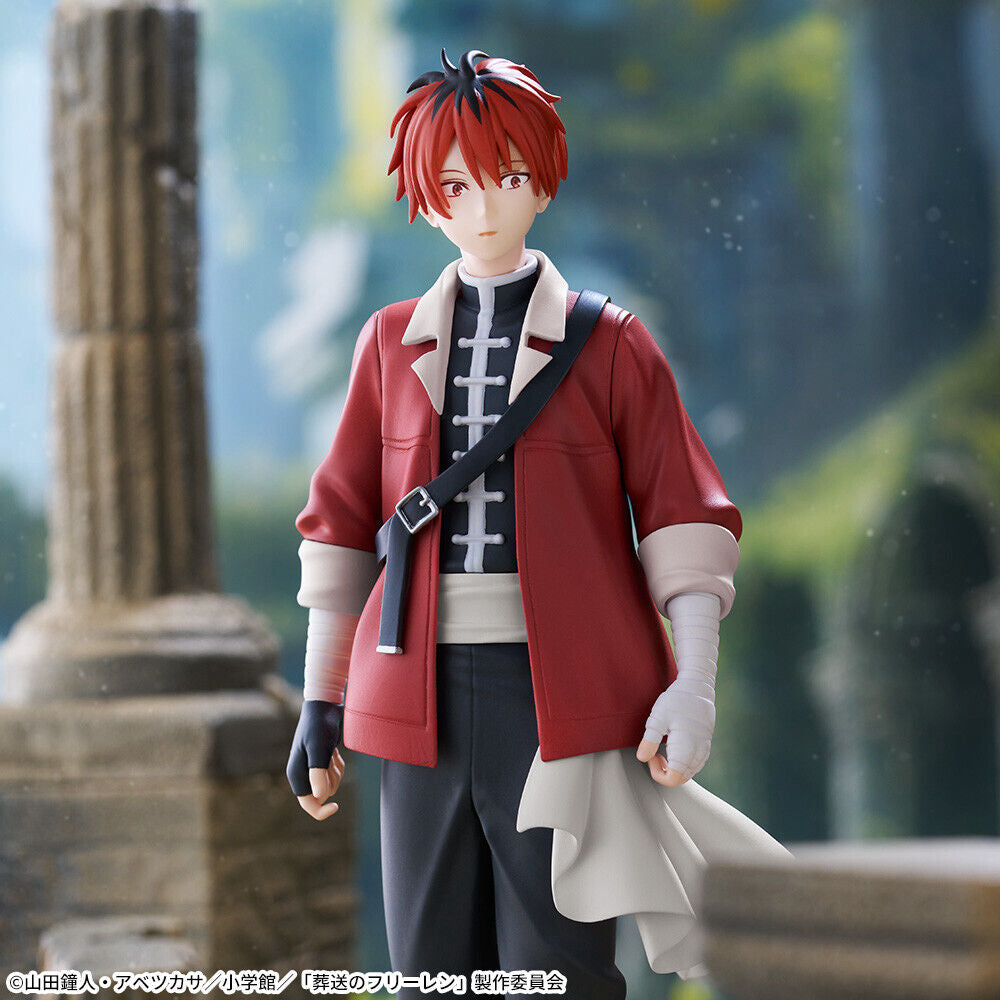Frieren Beyond Journey’s End Stark Figure