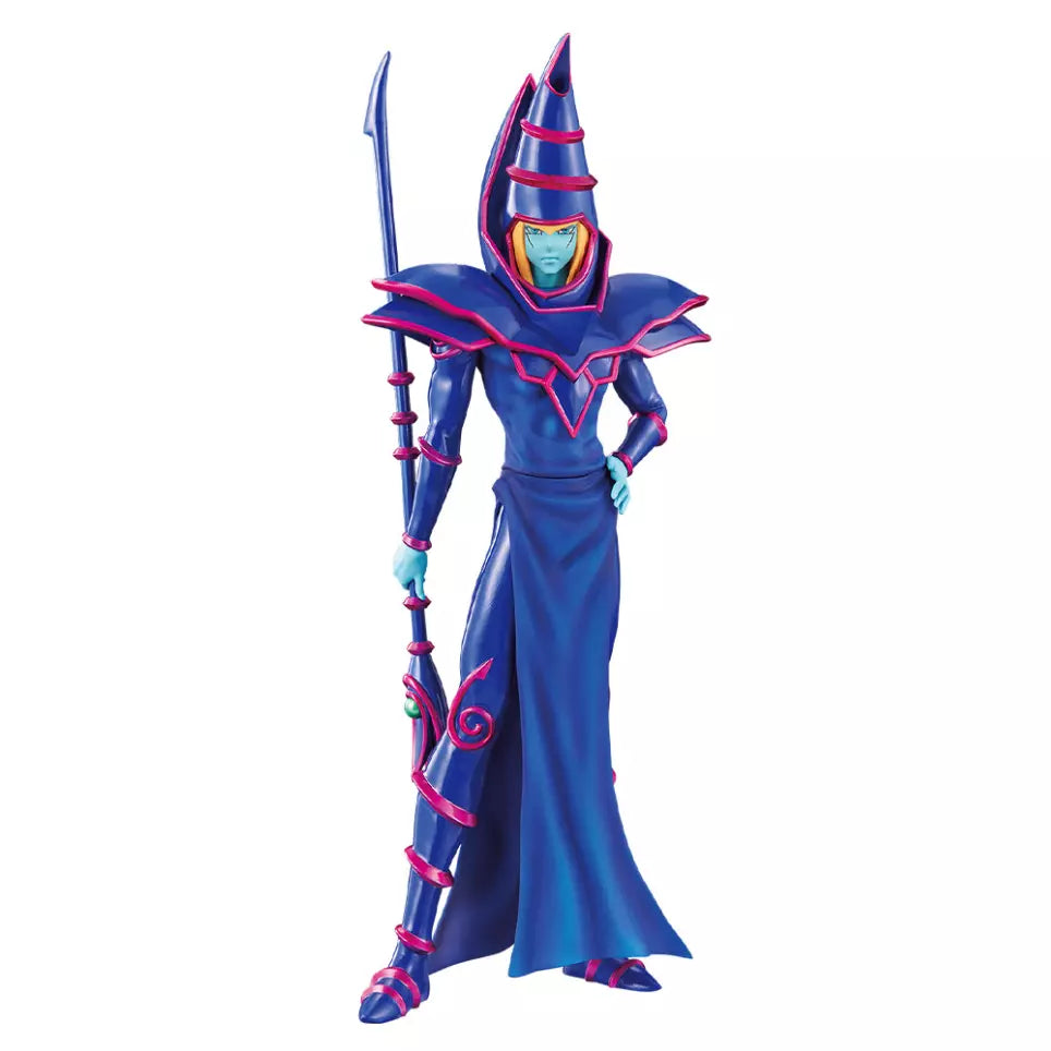 Yu-Gi-Oh! Dark Magician Ichiban Kuji figure - The Last One Prize