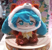 Vocaloid Project Sekai Hatsune Miku Rin Len Blind Box Plush Keychain