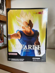 Dragon Ball Z Clearise Majin Vegeta Figure by Banpresto