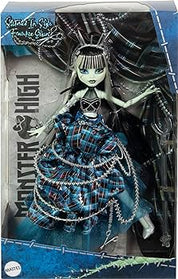 Monster High Frankie Doll - Limited Edition Stitched In Style