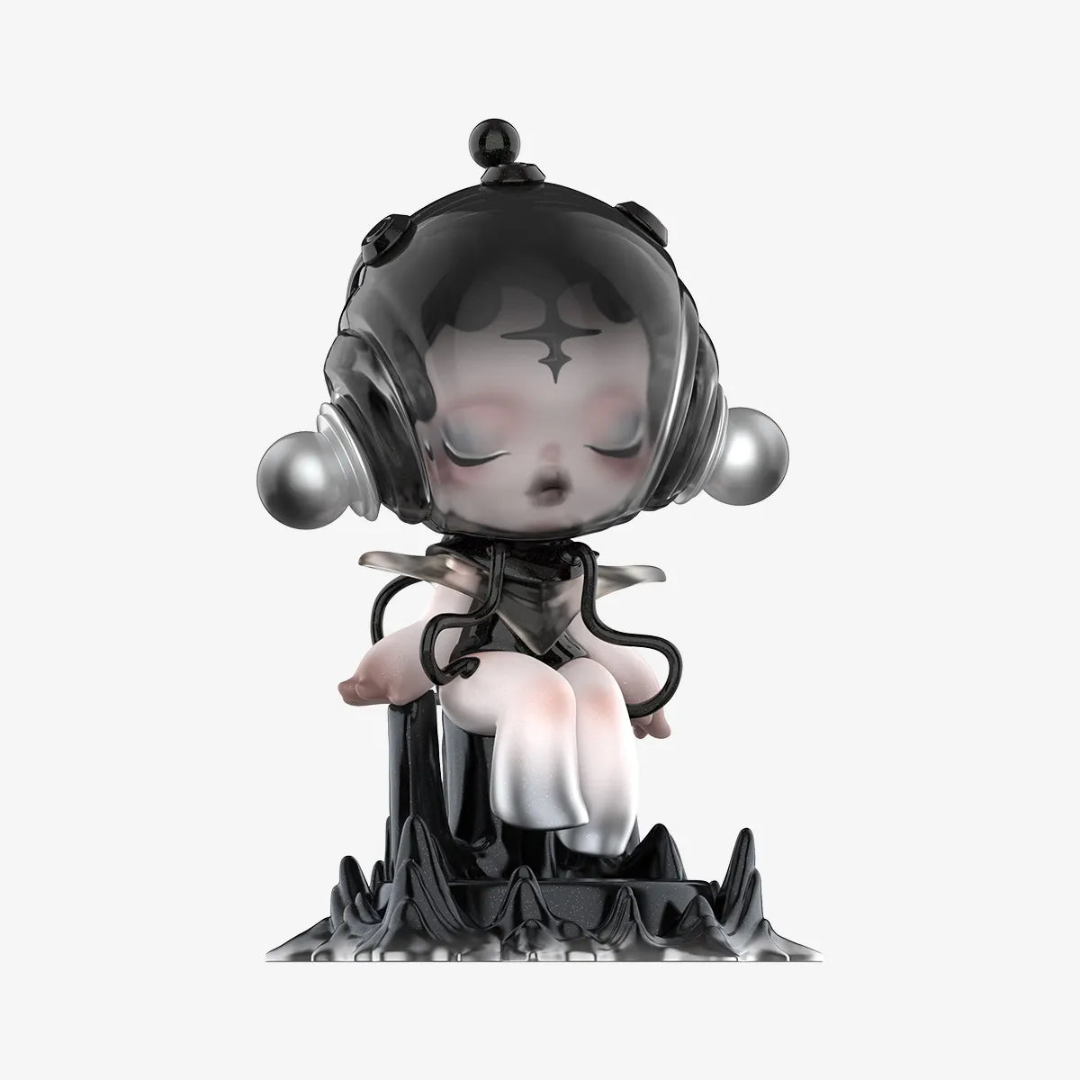 Skullpanda The Sound Series by Popmart