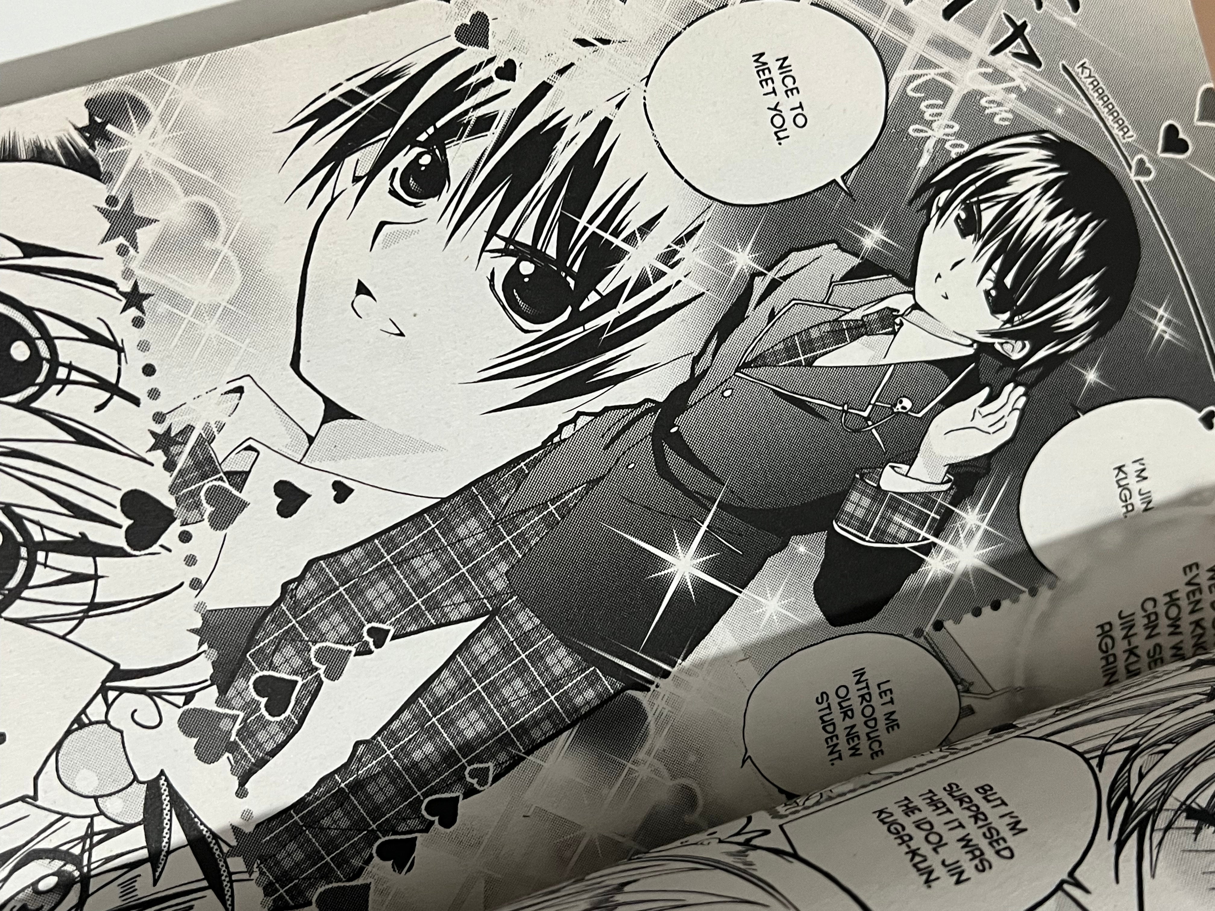 Kamichama Karin Chu: Volume 1