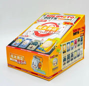 Sakamoto Days Official Takeout Bag Blind Bag Mini Figures (1 random Blind Bag)