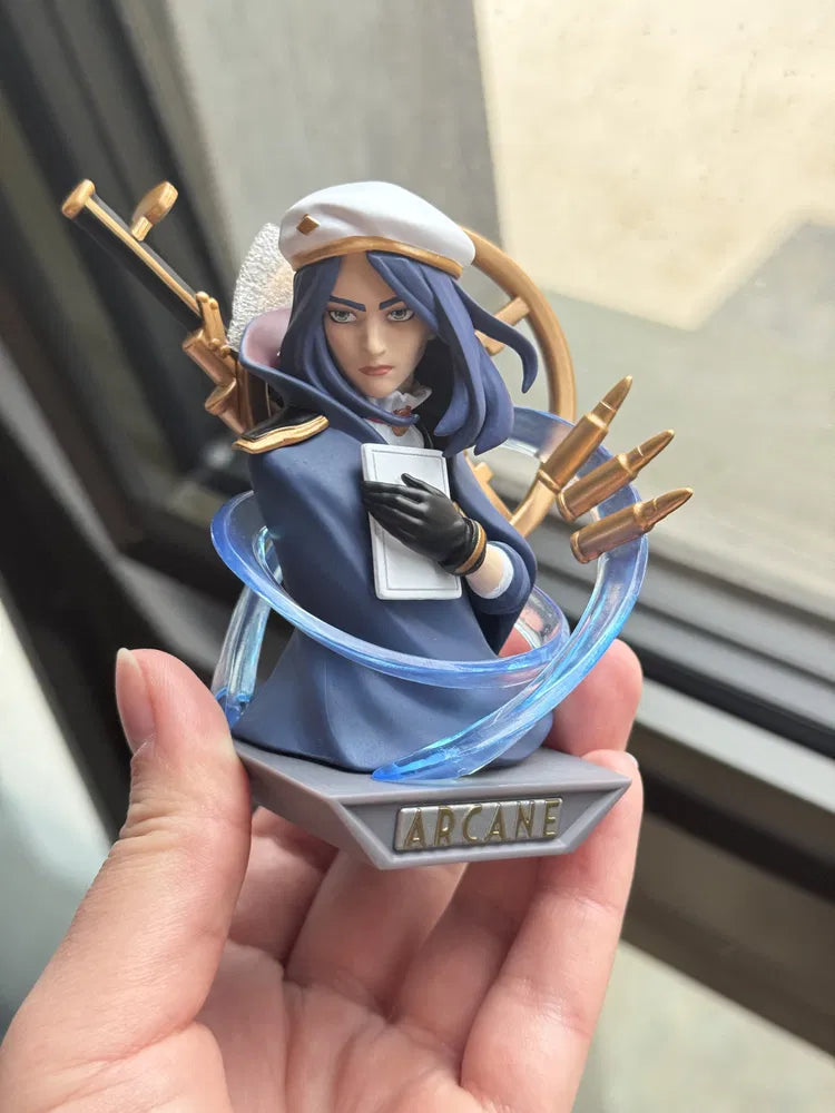 Arcane x Popmart Collector Blind Box Figures