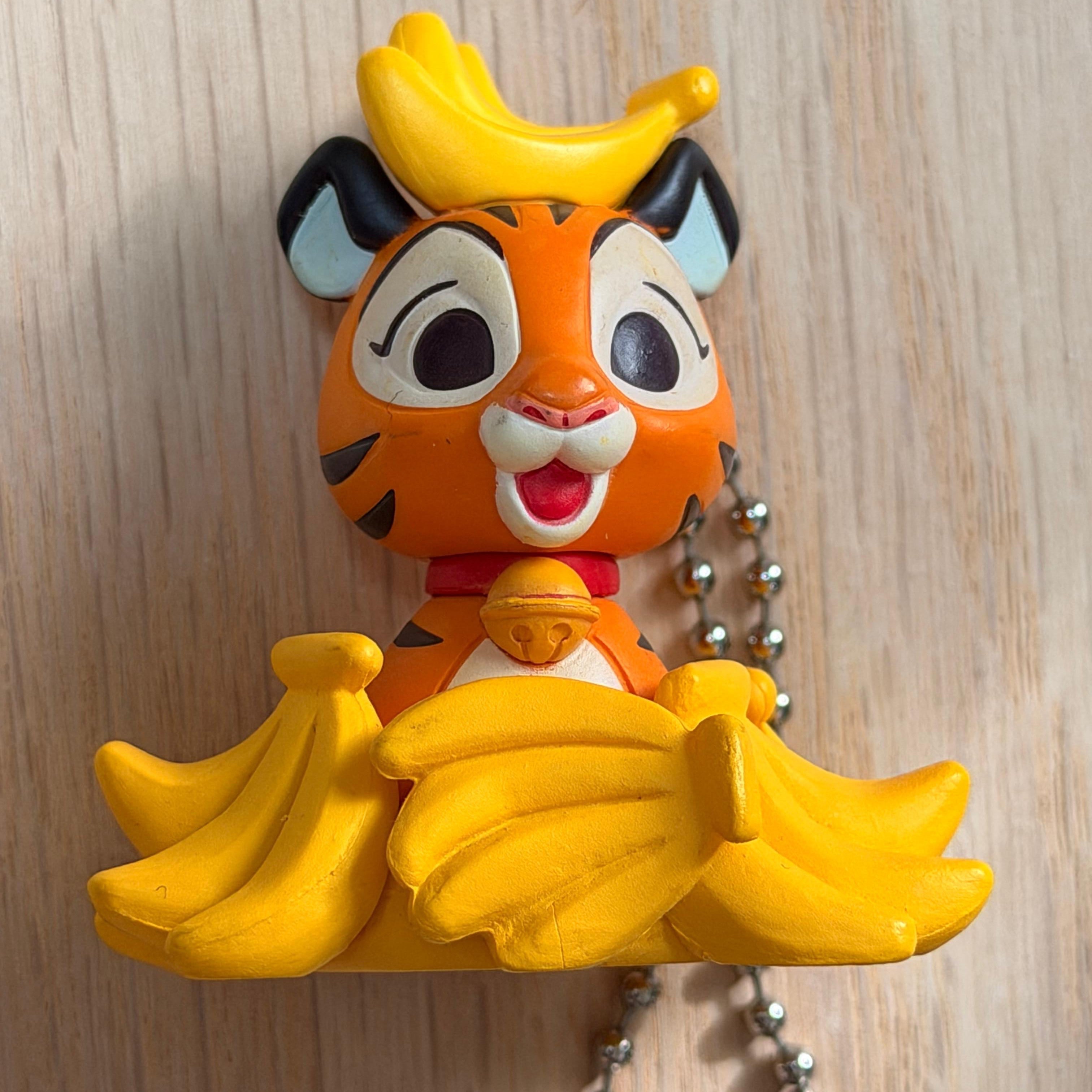 Disney Sindbad’s Storybook Voyage Chandu mini figurine keychain