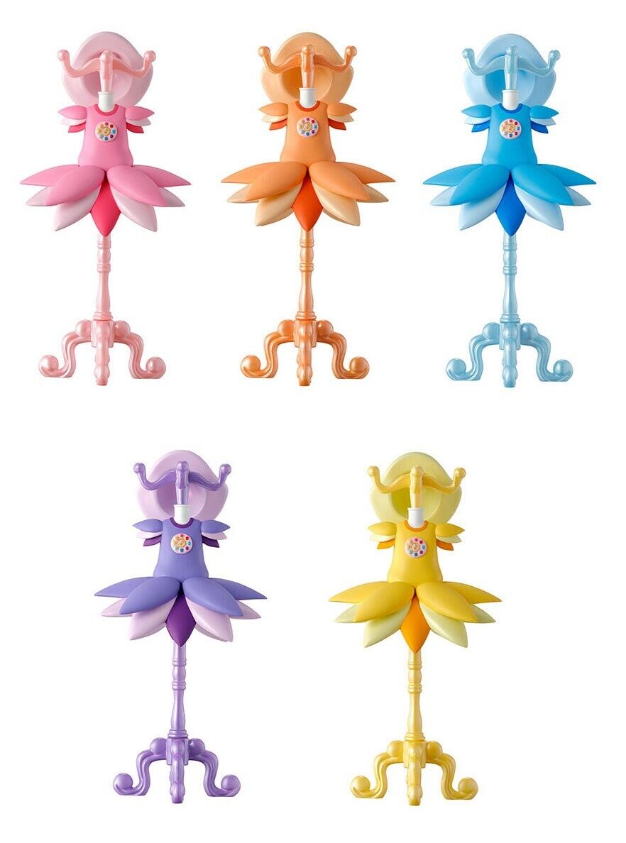 Magical Doremi Wardrobe Torso Capsules