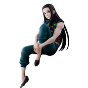 Hunter x Hunter Illumi Noodle Stopper by Furyu