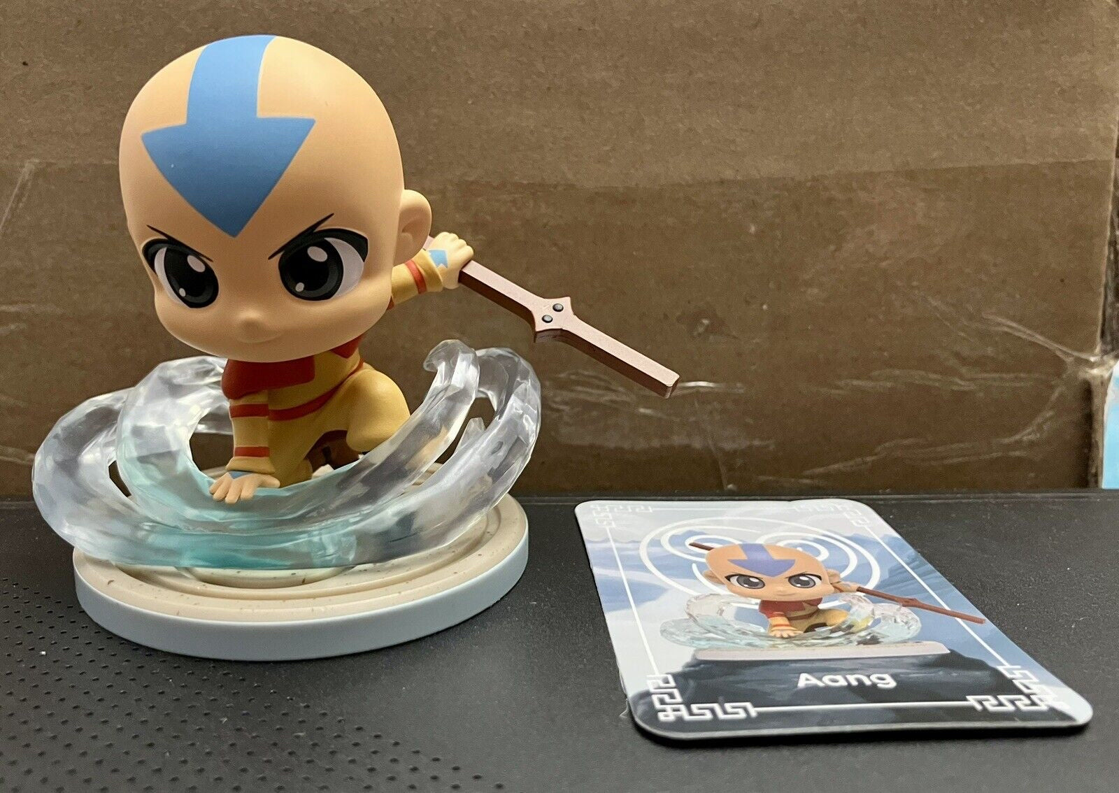 Avatar The Last Airbender: Mystery Box Figures