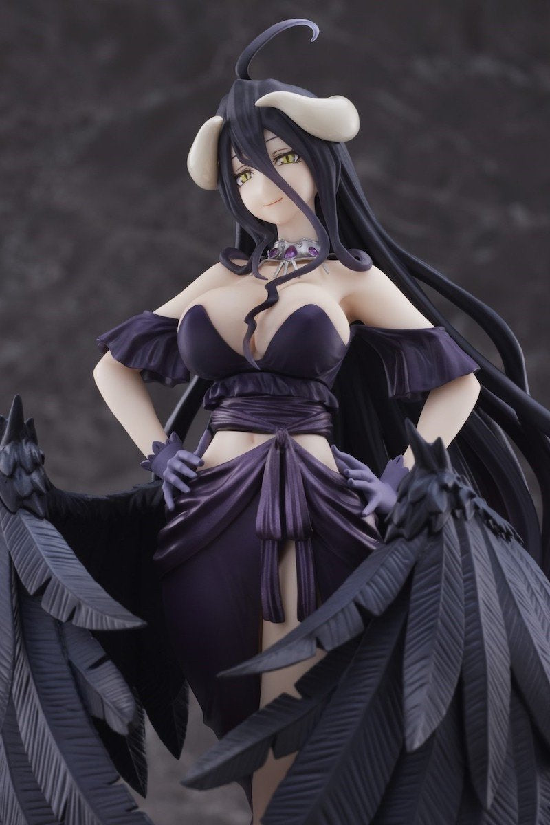 Overlord Albedo Artist Masterpiece Figure