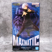 Gojo Maximatic figure