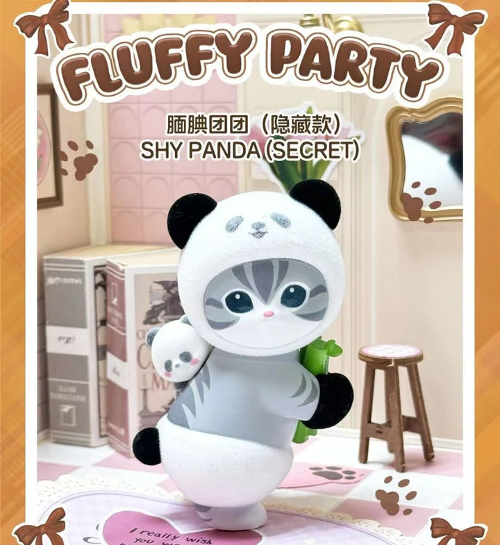 Mofusand Furry Party Series Blind Box (1 random piece)