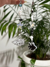 Jujutsu Kaisen Gojo & Geto Matching Charms
