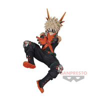 My Hero Academia: The Amazing Heroes Bakugo Bandai Figure