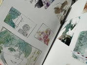 Tokyo Ghoul: Official Anime Japanese Artbook