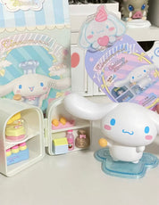 Sanrio Cinnamoroll Cooking House Blind Box by Miniso
