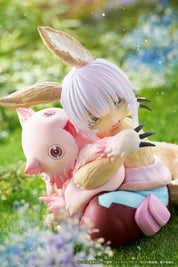 Made in Abyss The Golden City Desktop Cute Nanachi Mitty Figure TAITO Limited
