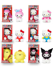 Sanrio Hello Kitty And Friends Sitting Mini Plushies