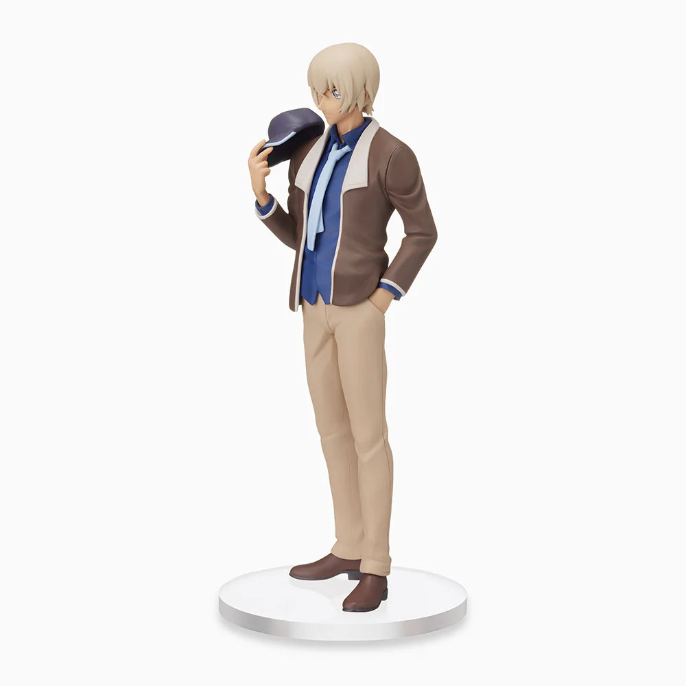 Detective Conan Case Closed Tooru Amuro Bourbon Figure