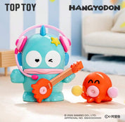 Sanrio Hangyodon 2025 Happy Birthday Blind Box Figures by TOP TOY
