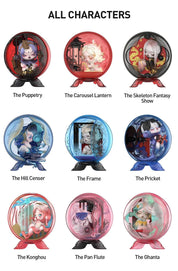 Skullpanda The Mirage Blind Box Figures by Popmart
