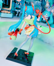 Vocaloid Hatsune Miku DE:MONSTAR T.R. Figure by SEGA