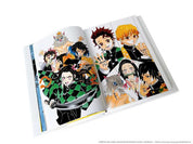 The Art of Demon Slayer by Koyoharu Gotouge JP