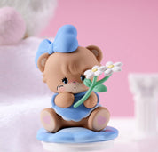 Mikko Flower Series Blind Box Figures by Miniso