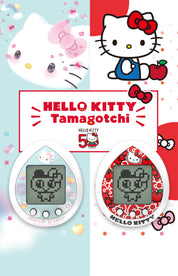 Hello Kitty 50th Anniversary Tamagotchi