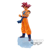 Dragonball Z Dokkan Battle Goku figure by Banpresto