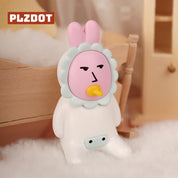 My Friend Pink Rabbit Abstract Mini Series Blind Box