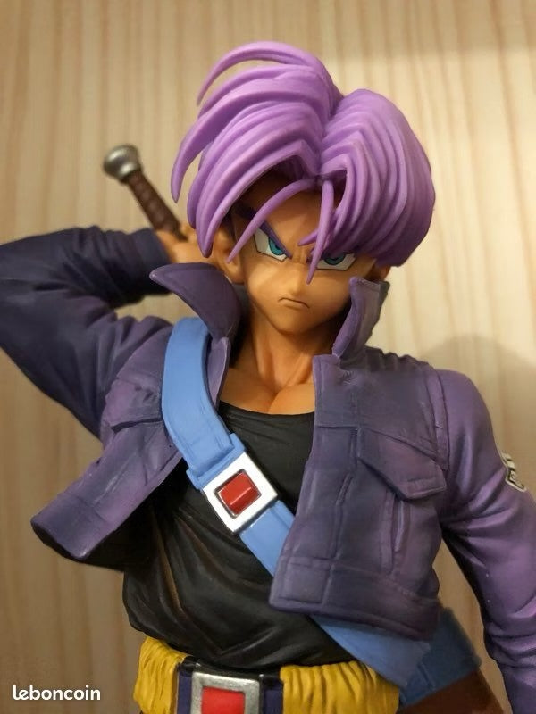 Banpresto Dragon Ball Legends Collab-Trunks
