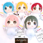 Puella Magi Madoka Magica Chibigurumi Kyubey Ver Costume Madoka Kaname Plush Doll