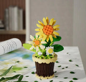 Flower Legos - 12 Designs available