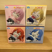 Bocchi The Rock Bocchi Sleeping Figure