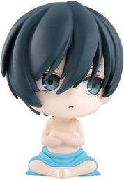 Blue Lock Sauna Time Totonotta Mascot Vol.2 Rin Figure