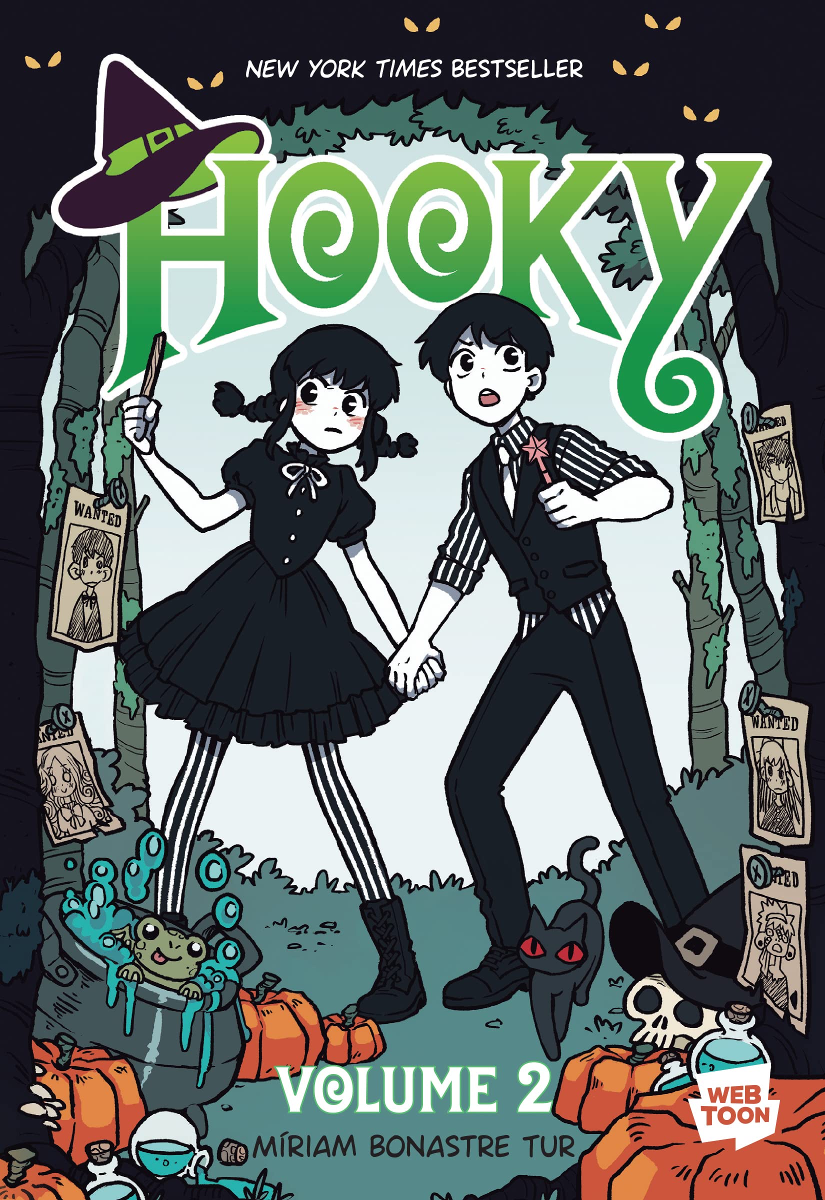 Hooky Complete Volumes 1-3 Hardcover Editions English