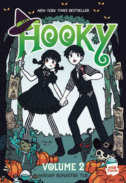 Hooky Complete Volumes 1-3 Hardcover Editions English