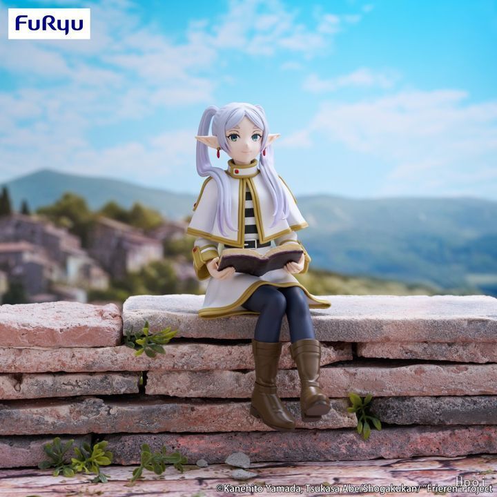 Frieren: Beyond Journey’s End Frieren Noodle Stopper figure by Furyu