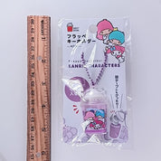 Sanrio Kawaii Frappe Coffee Cup Keychain