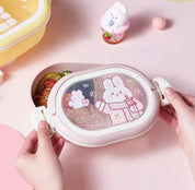 Kawaii Bunny Lunch Box