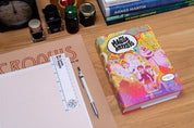 100 Manga Artists Guidebook Hardcover