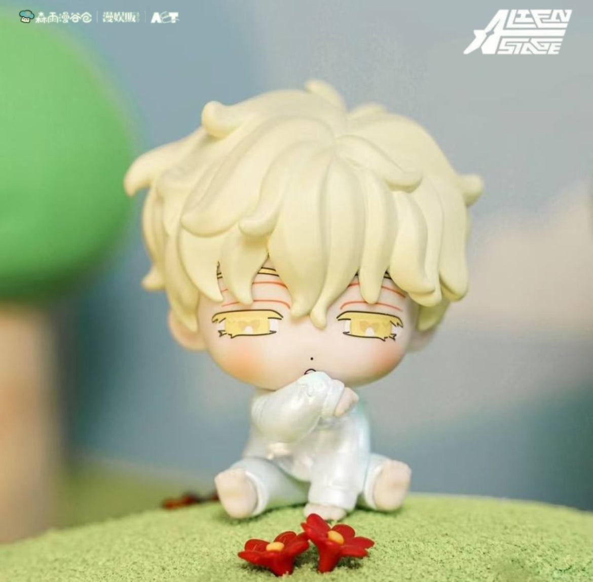 Alien Stage Baby Series Blind Boxes