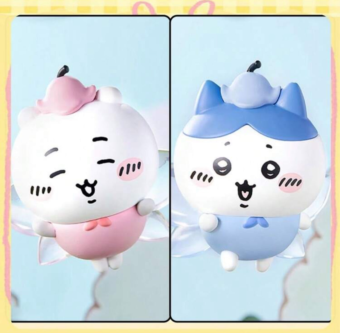 Chiikawa Fairy Blind Box Figures by Miniso
