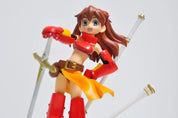 Shin Seiki Evangelion Souryuu Rei and Asuka Langley - EX Figure 2007 Adventure Set (RARE)