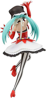 Hatsune Miku Pierretta Figure by SEGA