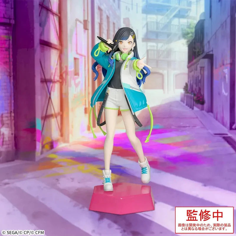 Project Sekai An Shiraishi Figure by SEGA