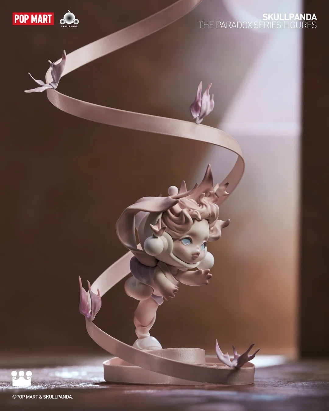 Skullpanda Paradox Blind Box Series 2025 New Release