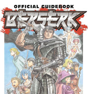 Berserk Official Guidebook English