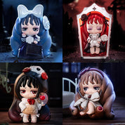 Lilith Secret Experiment Collector Blind Box Figures by 52toys